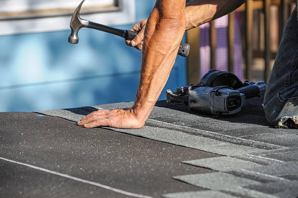 Reliable Gutter Repair And Installation contractor in Glenville, WV by Ben Roofing and Steel LLC