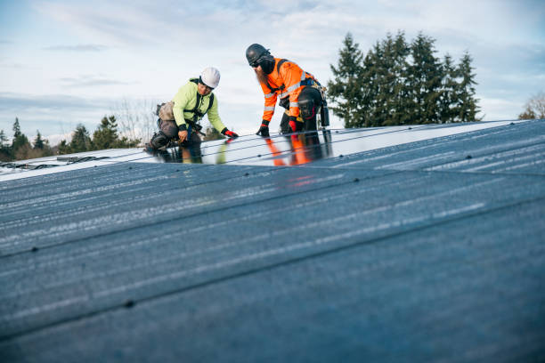 Trusted Gutter Repair And Installation service in Glenville, WV - Ben Roofing and Steel LLC
